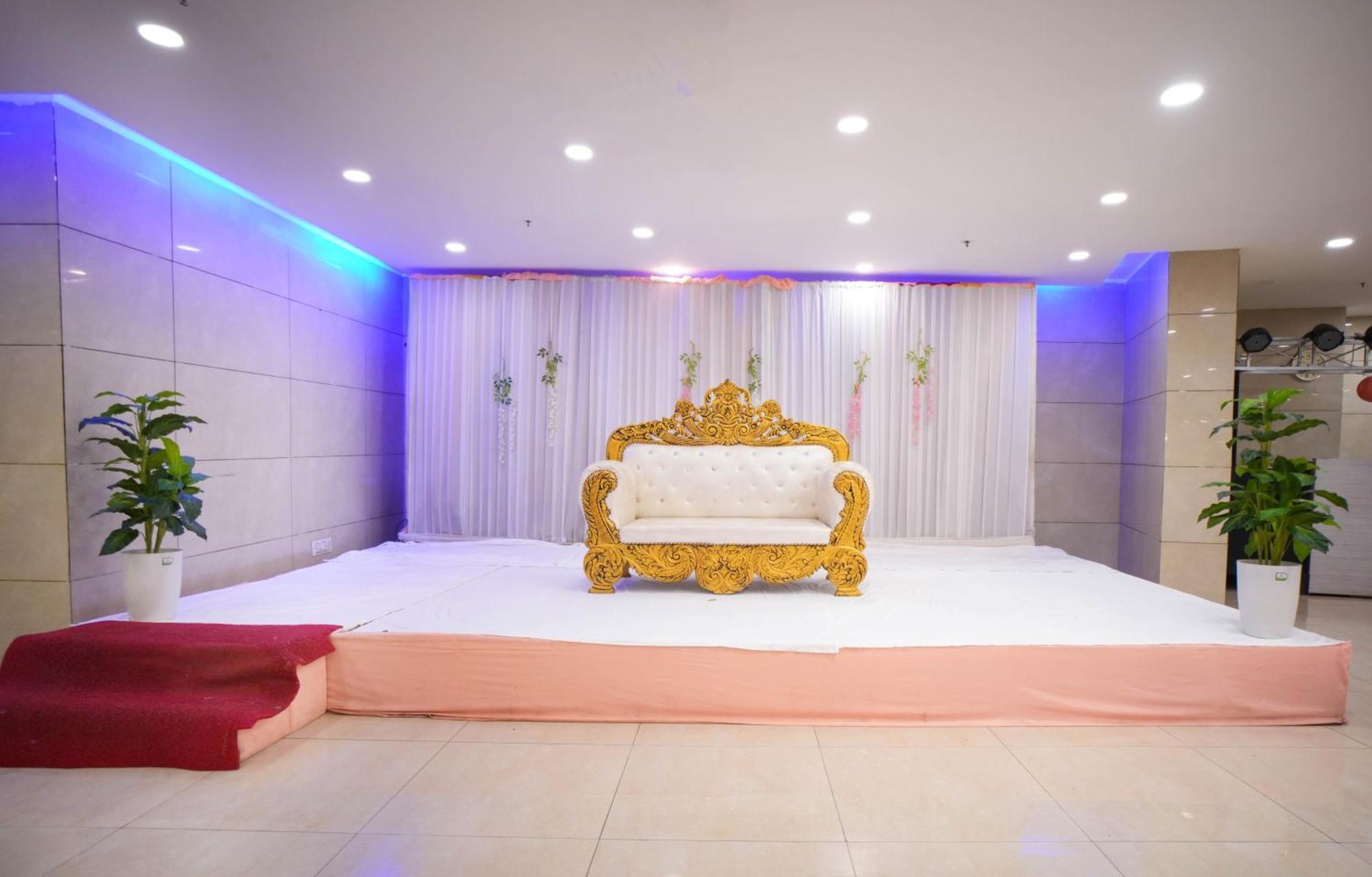 Hotel Haris Mg Road Gurugram Gurgaon Exterior foto